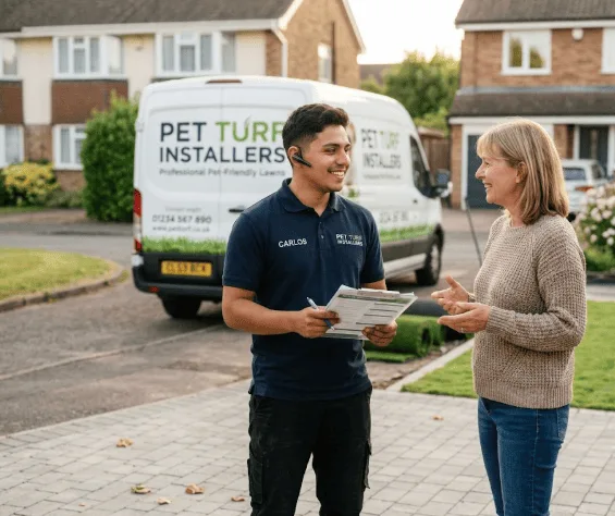 Pet Turf Installation Vantage, WA FAQs